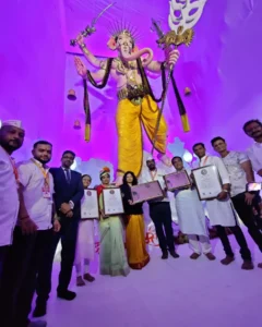 TALLEST LORD SHREE GANESH IDOL