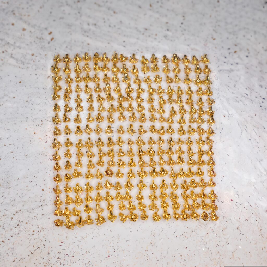 Unique Micro Lord Ganesha Idols