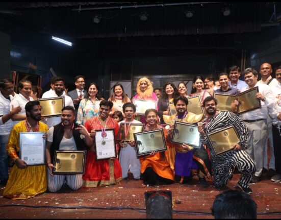 MAXIMUM SHOWS OF A CHILDREN’S PLAY (BALNATYA) IN A SINGLE DAY (SINGLE VENUE WITH THE SAME TEAM)