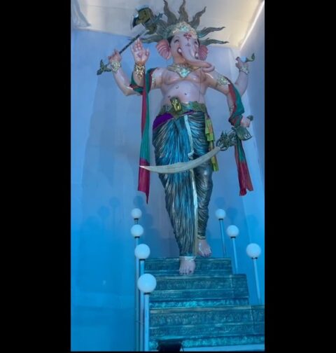 TALLEST LORD SHREE GANESH IDOL