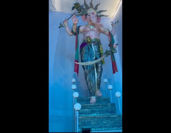 TALLEST LORD SHREE GANESH IDOL