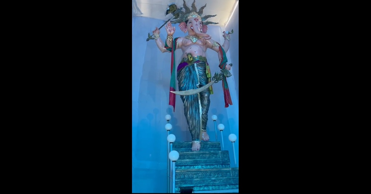 TALLEST LORD SHREE GANESH IDOL