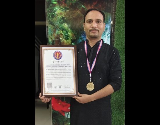 YOUNGEST DOCTOR ACHIEVED OF THE HIGHEST MEDICAL EDUCATIONAL CERTIFICATES IN TRADITIONAL MEDICAL FIELD