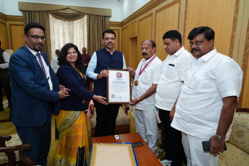 Kalidas Kolambkar world record