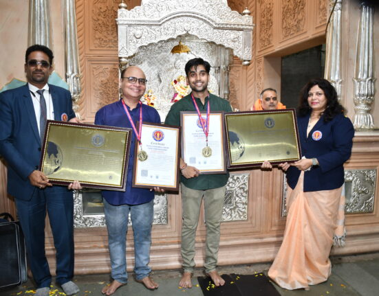 AUDIO-VISUAL poetry films world record