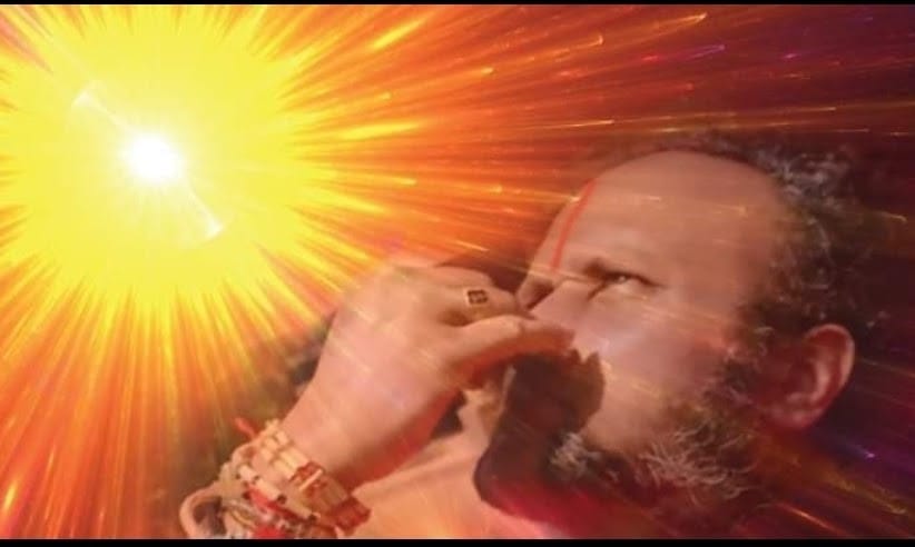 SHRI BADARI NARAYAN K S World Record