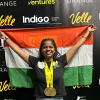 Madhavi Gonbare world record