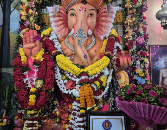 Kokan Ganpati world record