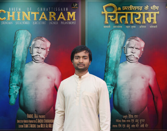 Chintaram Tikariha World Record