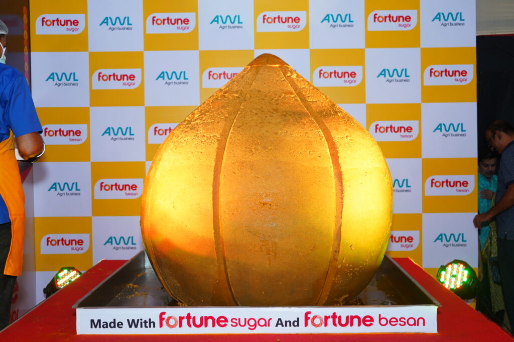AWL AGRI Business Ltd. World Record