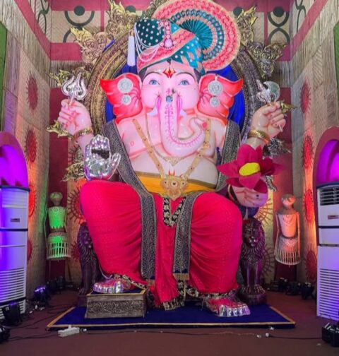 Ganeshotsav 2025 World Record