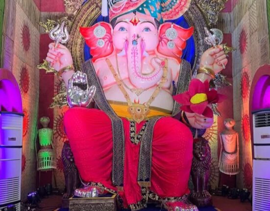 Ganeshotsav 2025 World Record