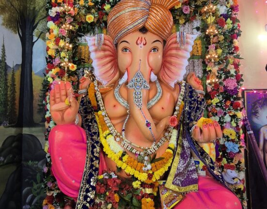 Kokan Ganpati world record