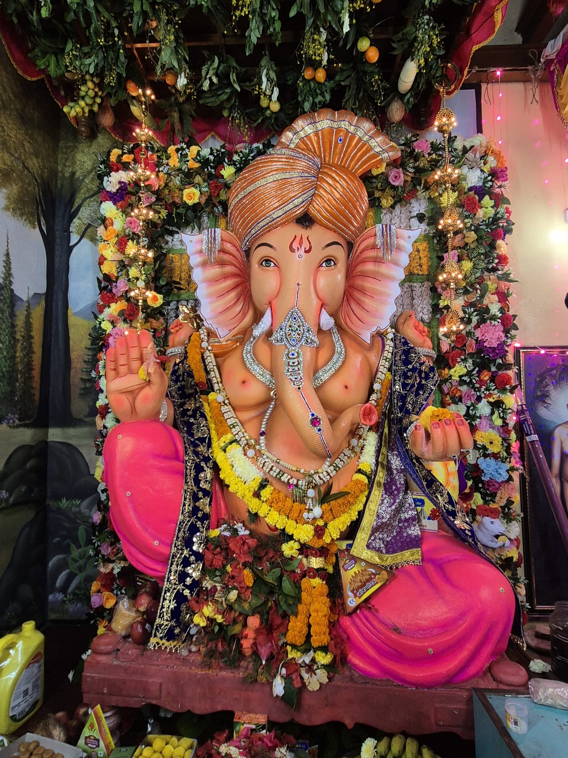 Kokan Ganpati world record