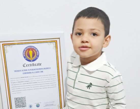 Saden Talian World Record