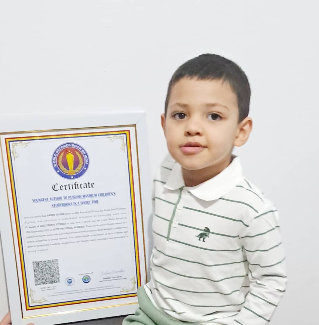 Saden Talian World Record
