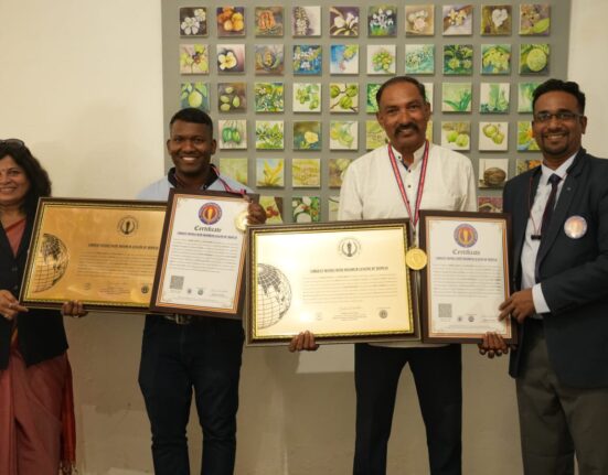 Museum of Goa (MOG) World Record