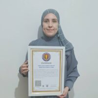 Noura Taallah World Record