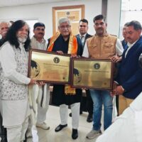 Deepak Dixit World Record