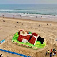 Sudarsan Pattnaik World Record