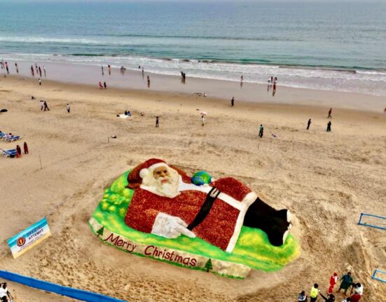 Sudarsan Pattnaik World Record