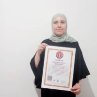 Individual Woman World Record