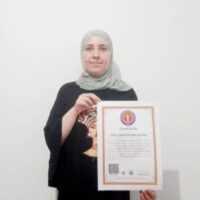 Noura Taallah World Record