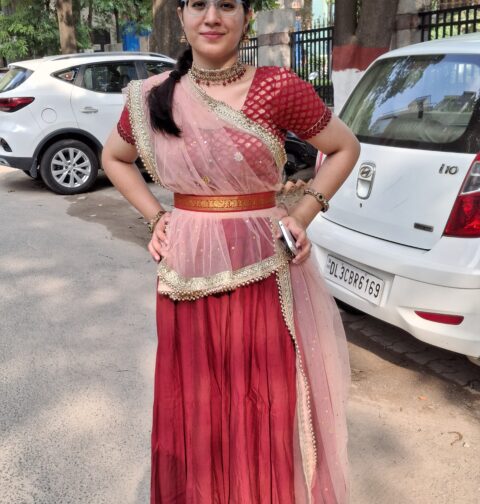 Tanaya Yadav World Record