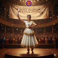 Tanaya Yadav World Record