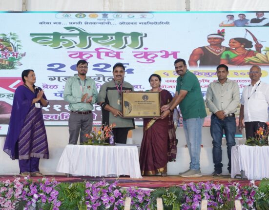 Finger Millet World Record