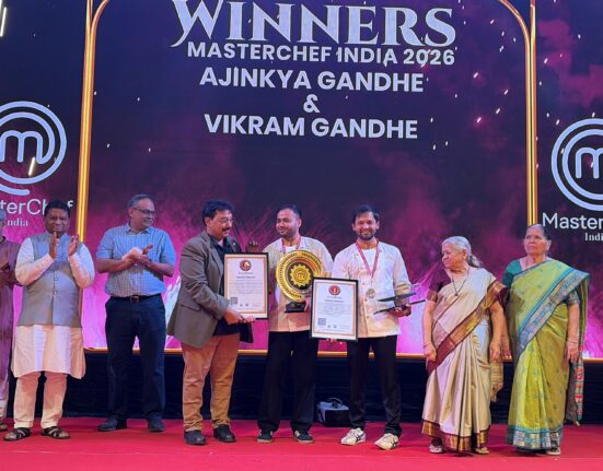 Masterchef India World Record