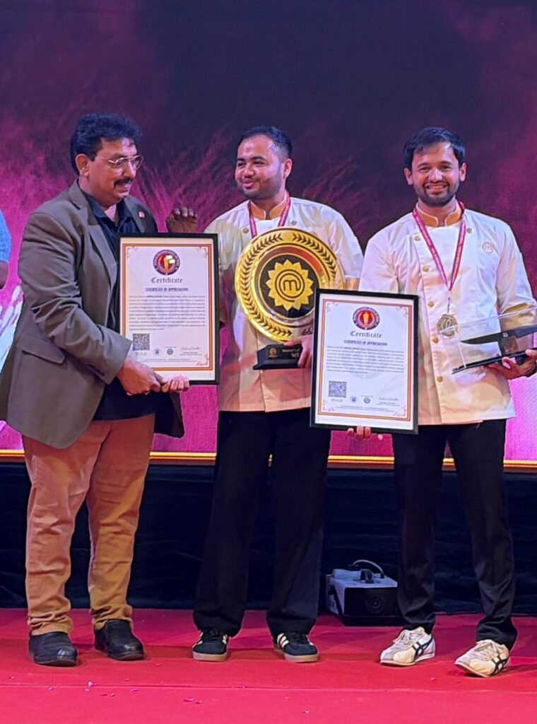 Masterchef India World Record
