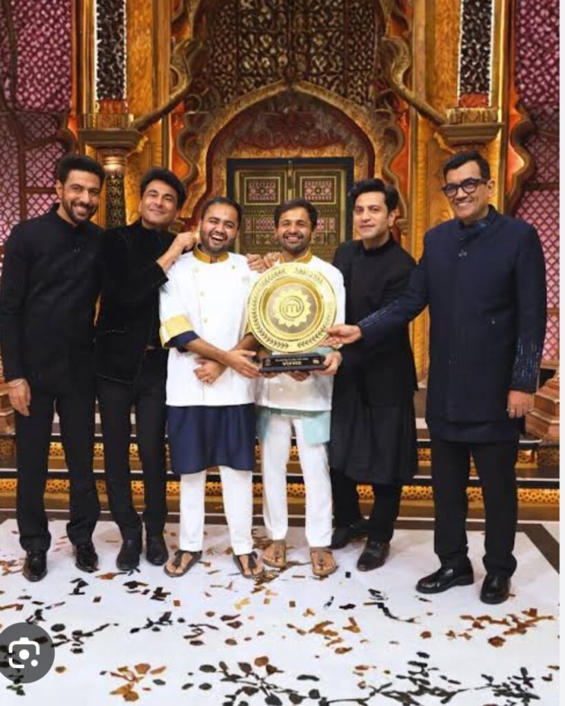 Ajinkya Gandhe World Record
