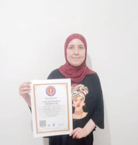 Individual Woman World Record