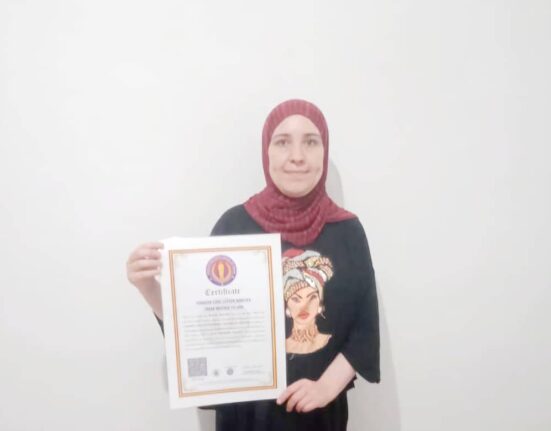 Algeria World Record