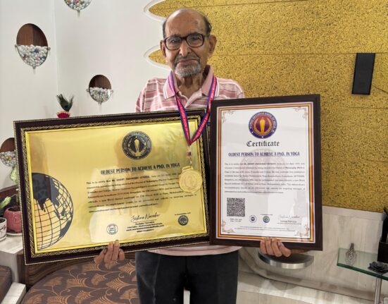 Anant Kukade World Record