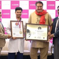 Eugenix Hair Sciences World Record