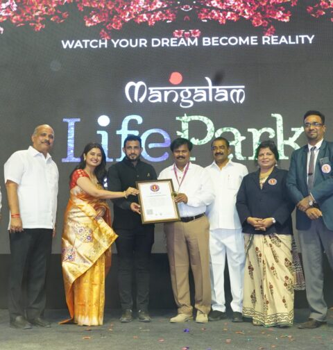 Mangalam Life Park World Record