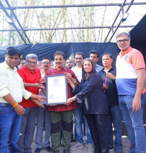 Largest Tarri Pohe Preparation World Record