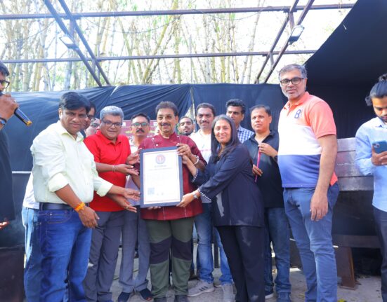 Largest Tarri Pohe Preparation World Record