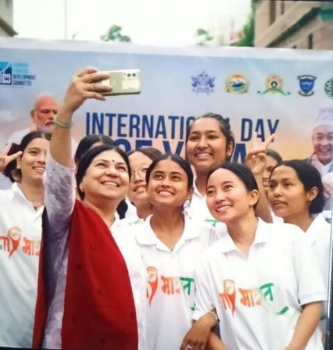 Dr. R. H. Lata World Record