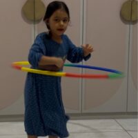 Fastest Hula Hoop Spins With Devotional Chanting World Record