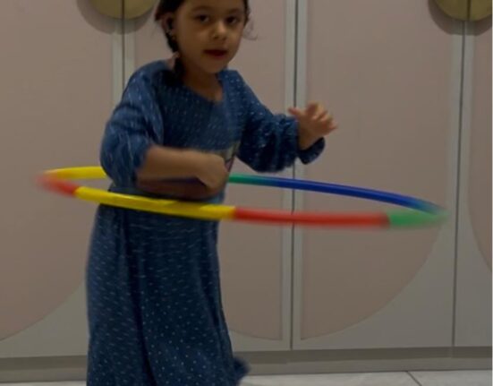 Fastest Hula Hoop Spins With Devotional Chanting World Record
