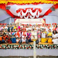 Kala Shakti Dance Institute World Record