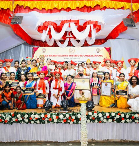 Kala Shakti Dance Institute World Record