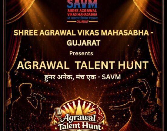 Agrawal Talent Hunt World Record