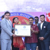 Largest Quantity of Traditional Budhicha Chivda Prepared in a Single Vessel World Record