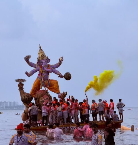 Mumbadevicha Ganraj World Record