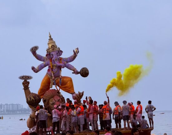 Mumbadevicha Ganraj World Record