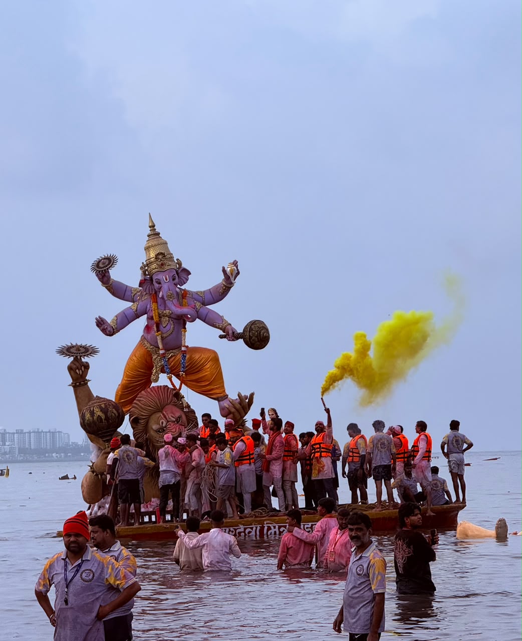 Mumbadevicha Ganraj World Record